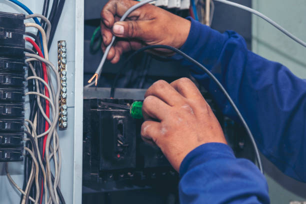 Best Electric Panel Repair  in Delaware, OH