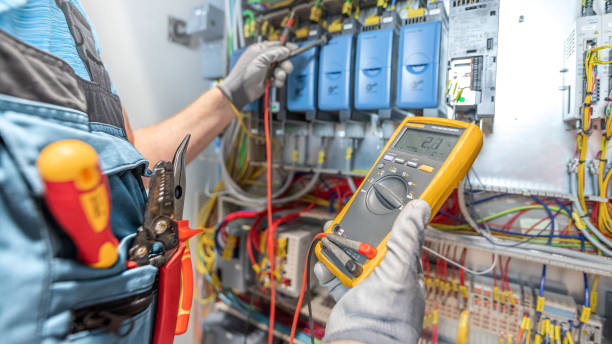 Best Industrial Electrical Services  in Delaware, OH